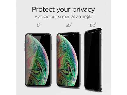 Tvrzené sklo Alm Glass.TR iPhone 11 Pro Privacy