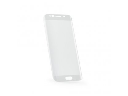 Tvrzené sklo Blue Star 3D Samsung Galaxy S7 Edge (case friendly) - černé