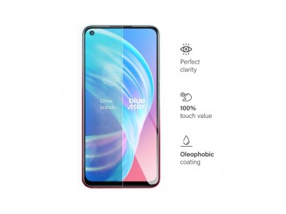 Tvrzené sklo Blue Star - Oppo A73