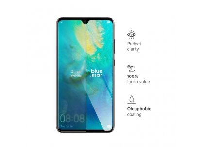 Tvrzené sklo Blue Star pro Huawei MATE 20