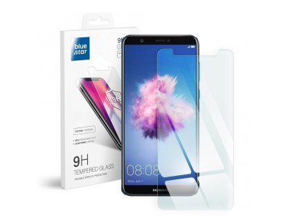 Tvrzené sklo Blue Star pro Huawei P smart