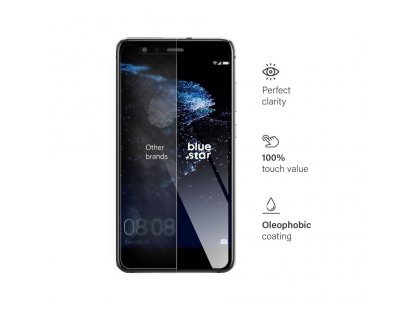 Tvrzené sklo Blue Star pro Huawei P10 Lite