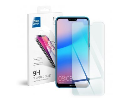 Tvrzené sklo Blue Star pro Huawei P20 Lite