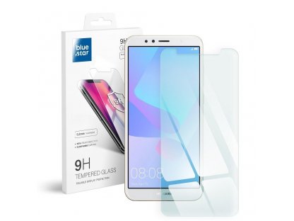 Tvrzené sklo Blue Star pro Huawei Y6 2018