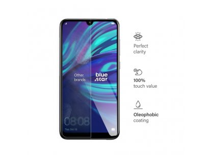 Tvrzené sklo Blue Star pro Huawei Y7 2019