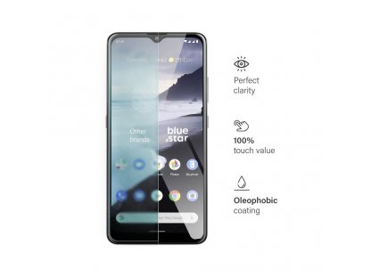Tvrzené sklo Blue Star pro Nokia 2.4