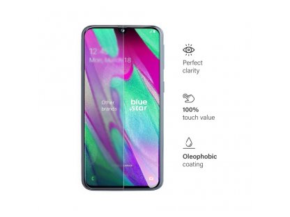 Tvrzené sklo Blue Star pro Samsung Galaxy A40