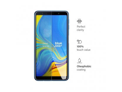 Tvrzené sklo Blue Star pro Samsung Galaxy A7 2018