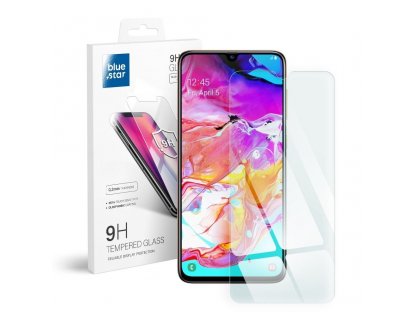 Tvrzené sklo Blue Star pro Samsung Galaxy A70