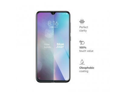 Tvrzené sklo Blue Star pro Xiaomi Mi 9