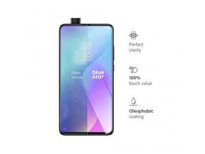 Tvrzené sklo Blue Star pro Xiaomi Mi 9T