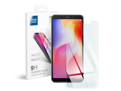 Tvrzené sklo Blue Star pro Xiaomi Redmi 6A