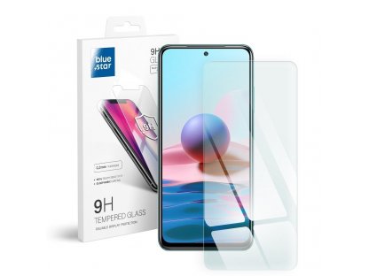 Tvrzené sklo Blue Star pro Xiaomi Redmi Note 10