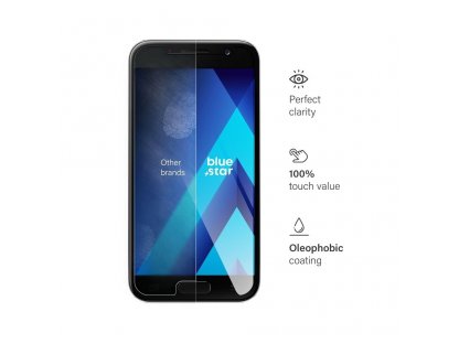 Tvrzené sklo Blue Star - Samsung Galaxy A3 2017