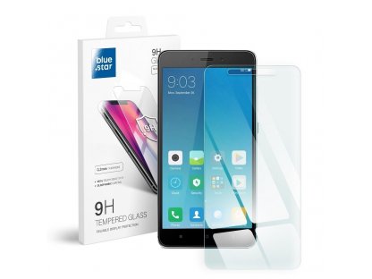 Tvrzené sklo Blue Star - Xiaomi Redmi Note 4 / 4x