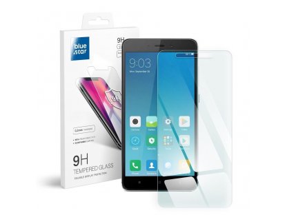 Tvrzené sklo Blue Star - Xiaomi Redmi Note 4 / 4x