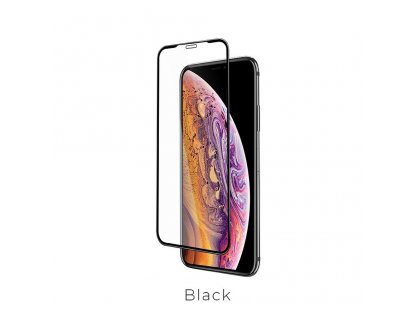 Tvrzené sklo Flash Full Glue HD iPhone XS Max / 11 Pro Max