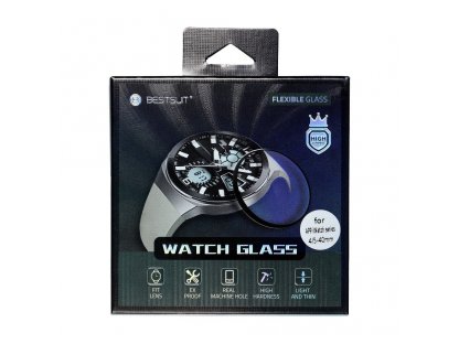 Tvrzené sklo Flexible Nano Glass iWatch series 6-44mm