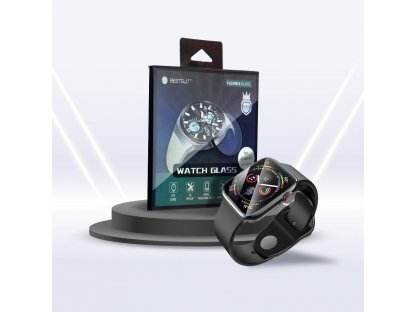 Tvrzené sklo Flexible Nano Glass pro Samsung Galaxy Watch Active 2 - 44mm