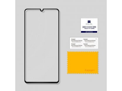 Tvrzené sklo GLAS.TR Slim HUAWEI P30 PRO černé