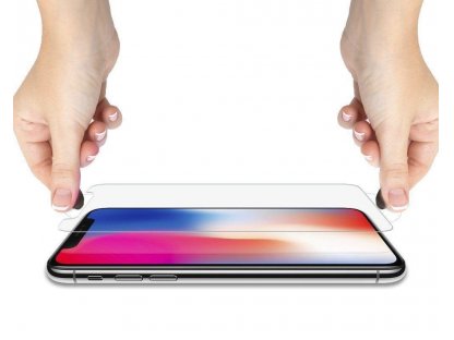 Tvrzené sklo Glas.TR Slim iPhone XR