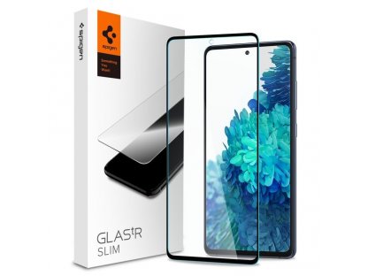 Tvrzené sklo GLASS FC GALAXY S20 FE BLACK