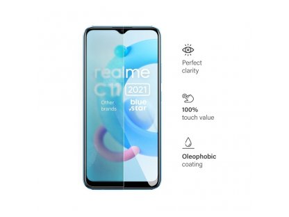 Tvrzené sklo - pro Realme C11