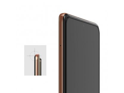 Tvrzené sklo pro XIAOMI REDMI NOTE 10 PRO ČERNÉ