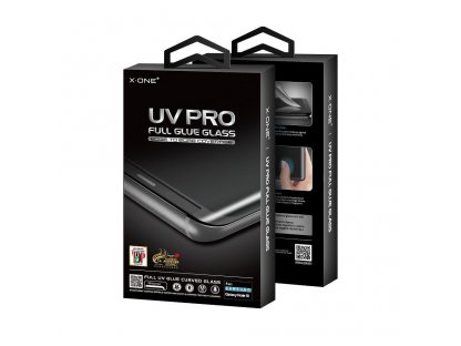 Tvrzené sklo UV PRO pro Huawei P30 Pro (vhodné do pouzdra)