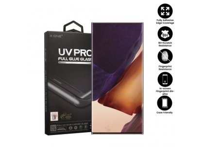 Tvrzené sklo UV PRO pro Samsung Galaxy S20 Plus (vhodné do pouzdra)