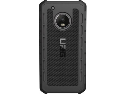 Pouzdro (UAG) Urban Armor Gear Outback pro MOTO G5 PLUS - černé