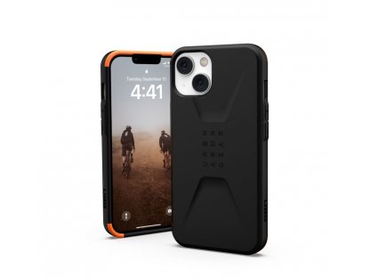 ( UAG ) Urban Armor Gear Civilian for IPHONE 14 PLUS black