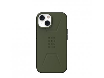 ( UAG ) Urban Armor Gear Civilian for IPHONE 14 PLUS green