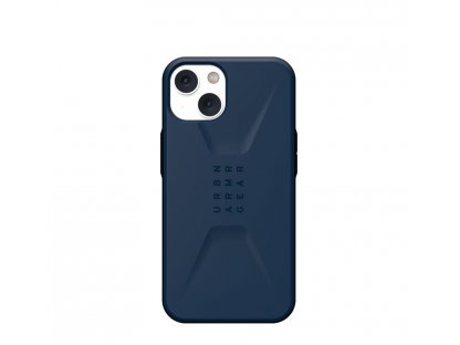 ( UAG ) Urban Armor Gear Civilian for IPHONE 14 PLUS navy