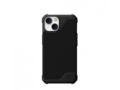 ( UAG ) Urban Armor Gear Metropolis case for IPHONE 14 PLUS black kevlar