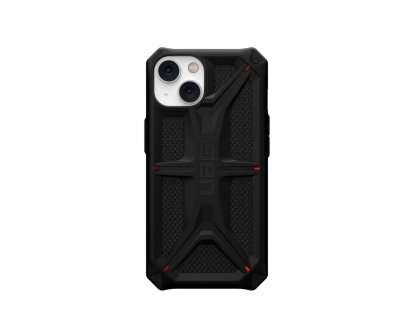 ( UAG ) Urban Armor Gear Monarch case for IPHONE 14 PLUS kevlar black