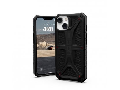 ( UAG ) Urban Armor Gear Monarch case for IPHONE 14 PLUS kevlar black