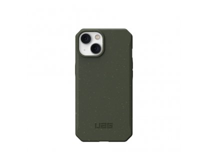 ( UAG ) Urban Armor Gear Outback case for iPhone 14 PLUS green