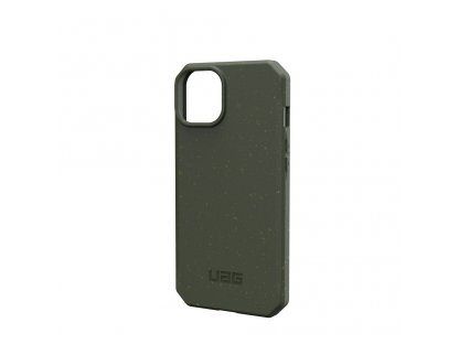 ( UAG ) Urban Armor Gear Outback case for iPhone 14 PLUS green