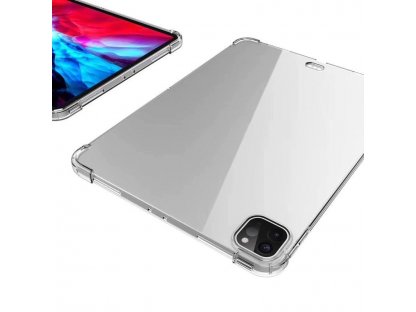 Ultra Clear Antishock gelové pouzdro iPad 9.7'' 2018 / iPad 9.7'' 2017 / iPad Air 2 / iPad Air průsvitné