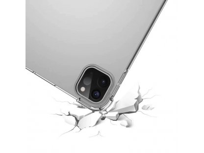 Ultra Clear Antishock gelové pouzdro iPad 9.7'' 2018 / iPad 9.7'' 2017 / iPad Air 2 / iPad Air průsvitné