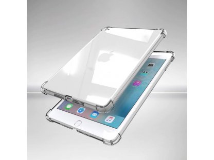 Ultra Clear Antishock gelové pouzdro iPad 9.7'' 2018 / iPad 9.7'' 2017 / iPad Air 2 / iPad Air průsvitné