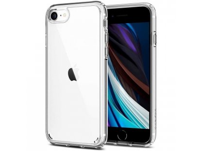 Ultra Hybrid 2 pouzdro iPhone 8 / 7 / SE 2020 / SE 2022 průsvitné