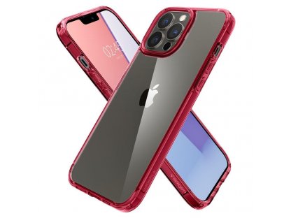 ULTRA HYBRID IPHONE 13 PRO RED CRYSTAL