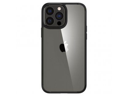 ULTRA HYBRIDNÍ IPHONE 13 PRO MAX MATNĚ ČERNÝ