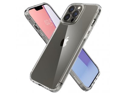 Ultra hybridní pouzdro pro iPhone 13 Pro robustní pouzdro transparentní