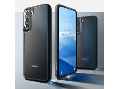 Ultra Hybridní zadní kryt pro Samsung Galaxy S22 matte black