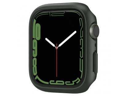 Ultra tenké pouzdro pro APPLE WATCH 7 (45MM) MILITARY GREEN