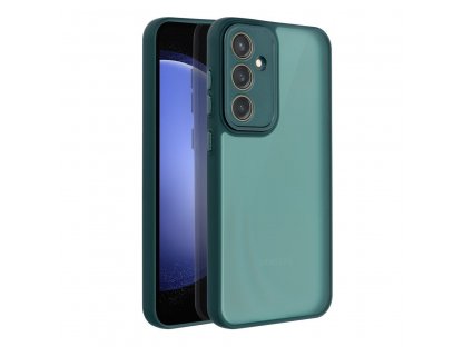 Pouzdro VARIETE pro IPHONE 12 PRO - tmavě zelené