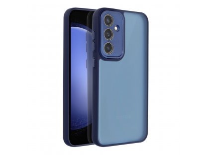 Pouzdro VARIETE pro IPHONE 14 Pro - tmavě modré